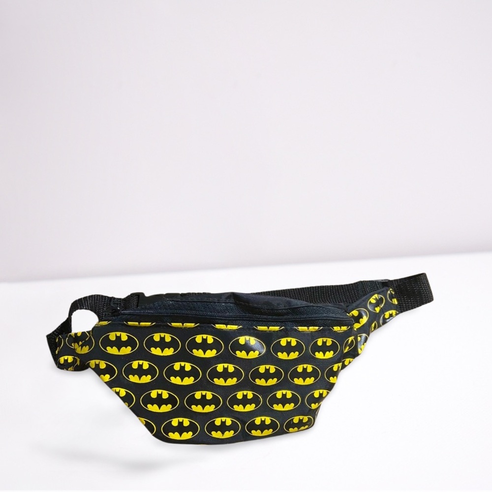 Vintage Batman Fanny Pack